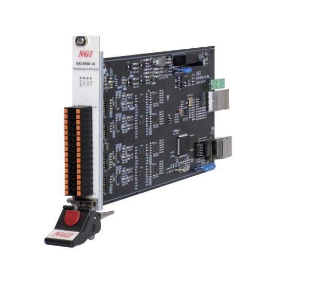 NXI-6500-16熱電偶溫度采集卡